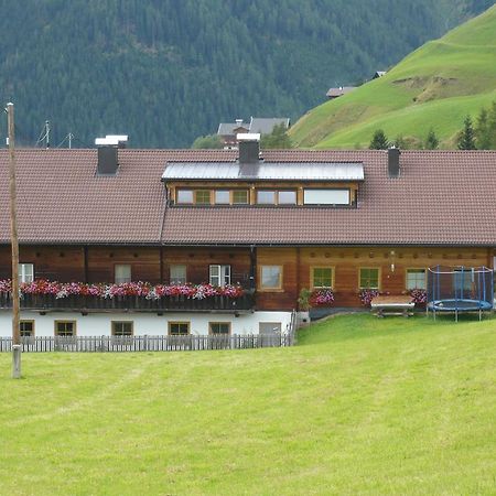 Goserhof Innervillgraten Exteriér fotografie