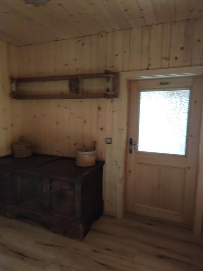 Goserhof Innervillgraten Exteriér fotografie