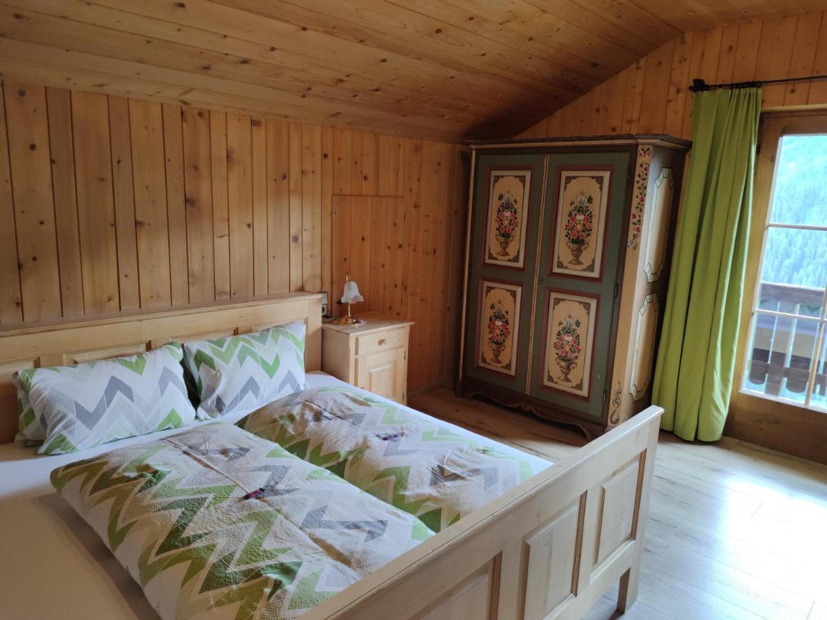 Goserhof Innervillgraten Exteriér fotografie