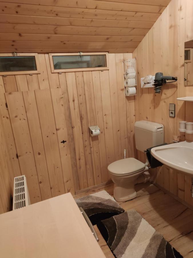 Goserhof Innervillgraten Exteriér fotografie