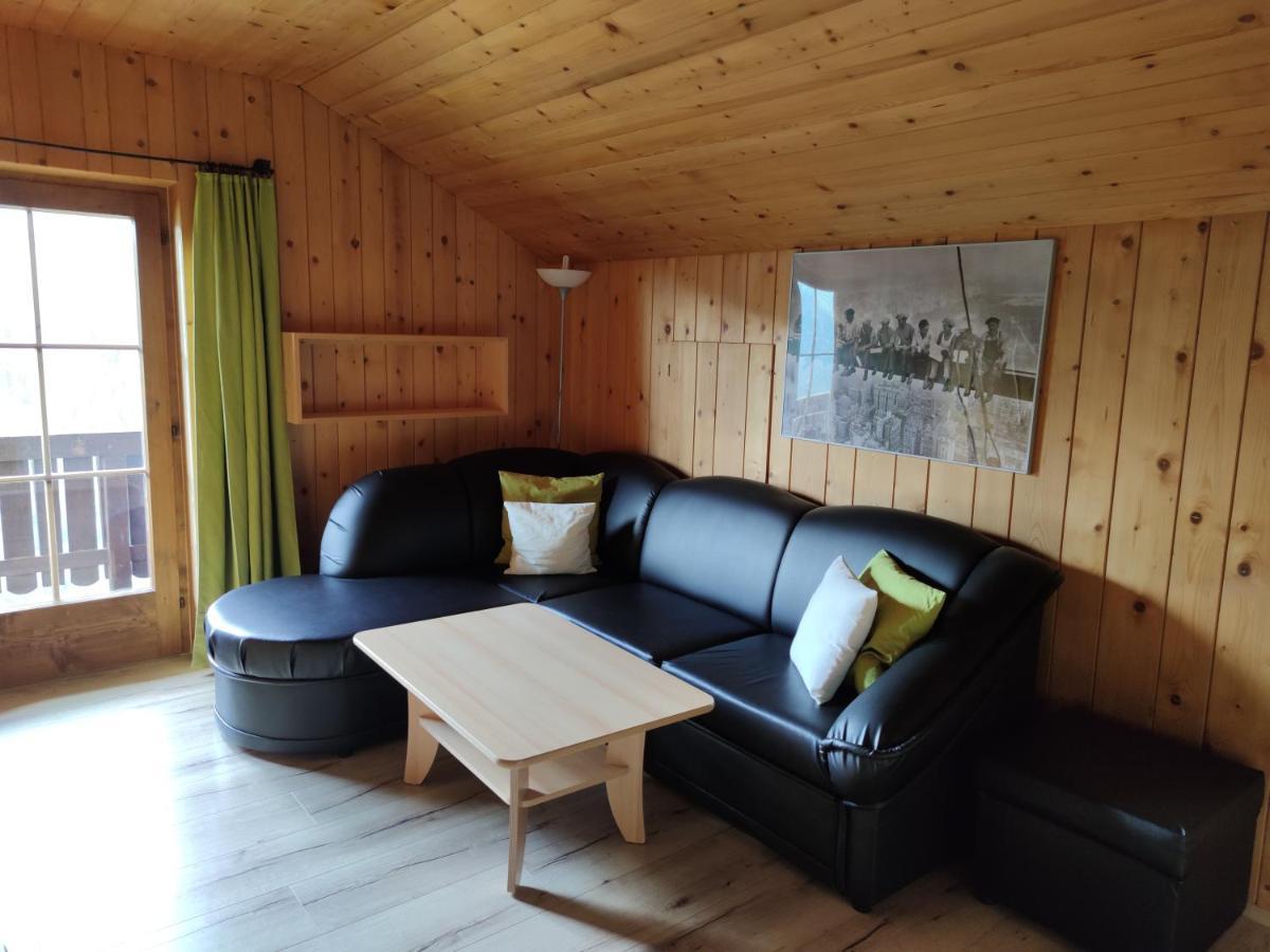 Goserhof Innervillgraten Exteriér fotografie