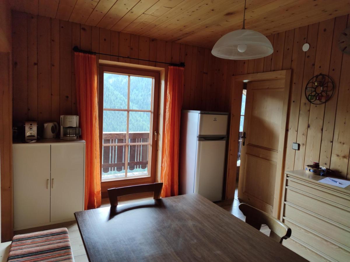 Goserhof Innervillgraten Exteriér fotografie