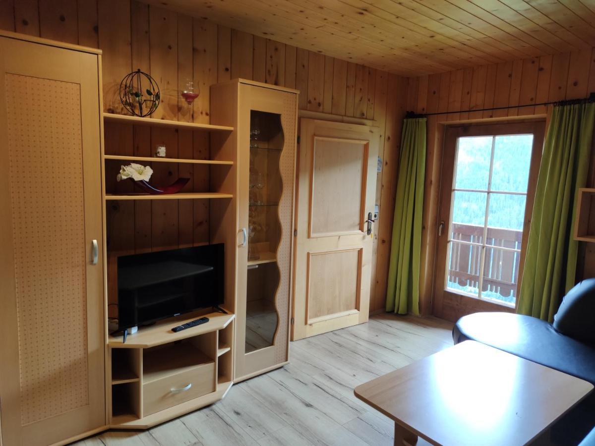 Goserhof Innervillgraten Exteriér fotografie