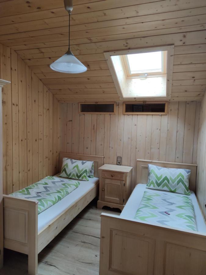 Goserhof Innervillgraten Exteriér fotografie