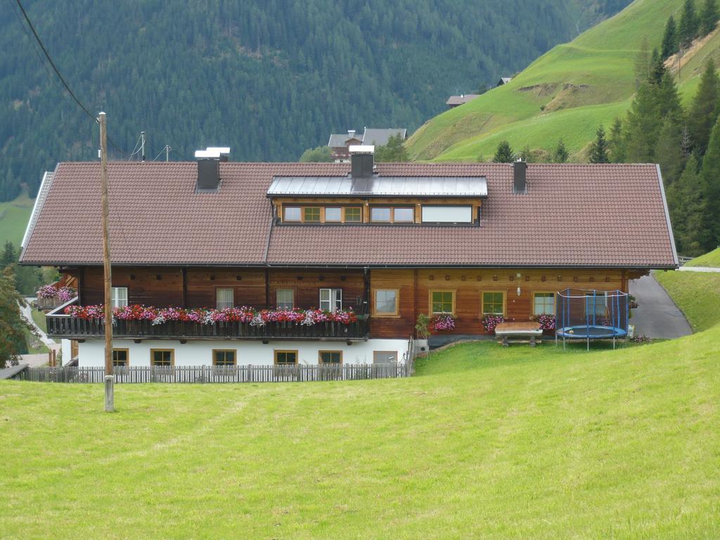 Goserhof Innervillgraten Exteriér fotografie