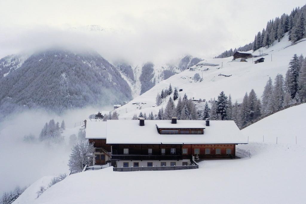 Goserhof Innervillgraten Exteriér fotografie