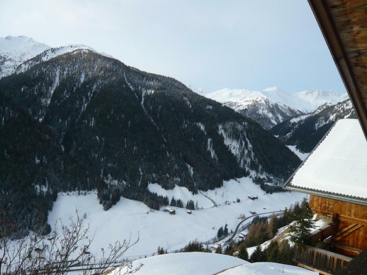 Goserhof Innervillgraten Exteriér fotografie