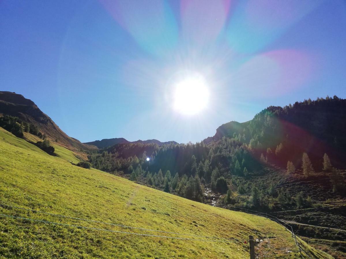 Goserhof Innervillgraten Exteriér fotografie