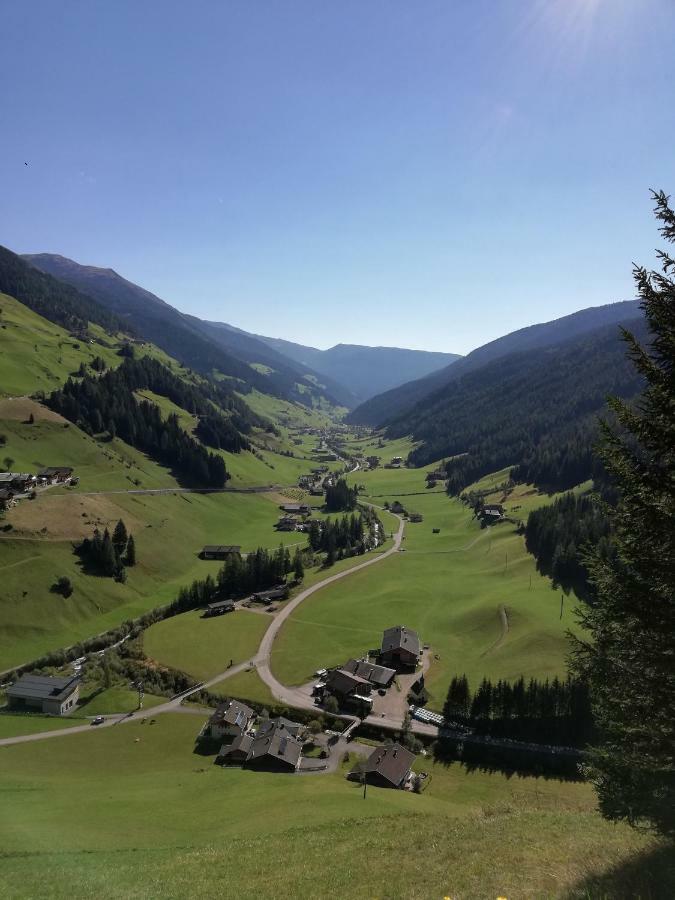 Goserhof Innervillgraten Exteriér fotografie