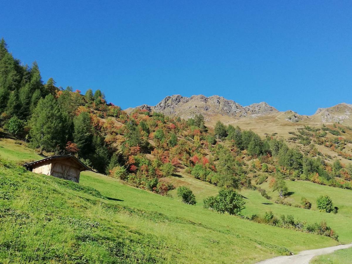 Goserhof Innervillgraten Exteriér fotografie